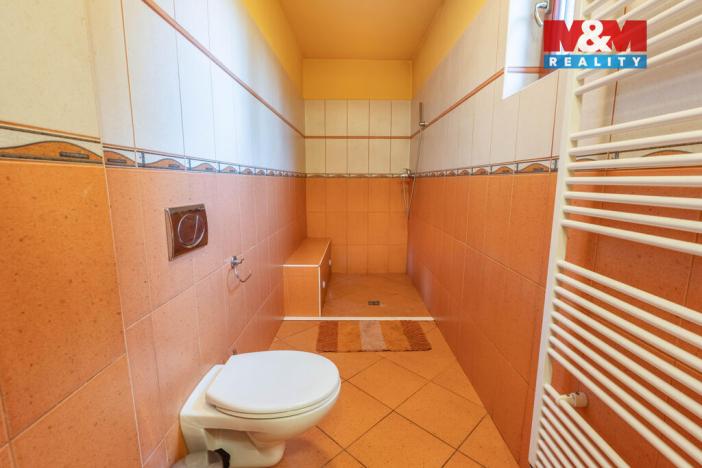 Prodej rodinného domu, Křivoklát, 197 m2