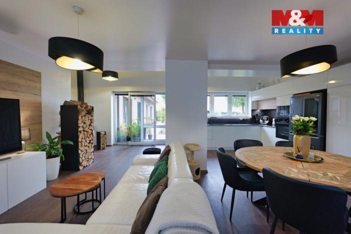 Prodej rodinného domu, Hrubčice, 196 m2