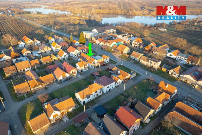 Prodej rodinného domu, Velké Bílovice, Svatovavřinecká, 188 m2