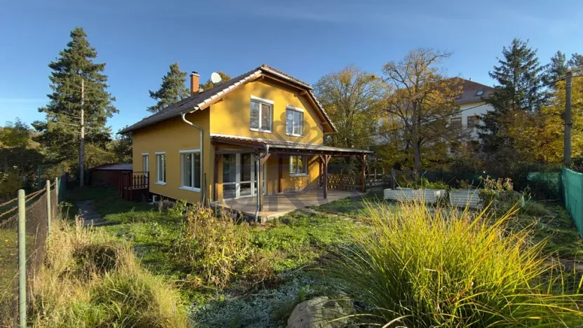 Prodej rodinného domu, Mokrá-Horákov, 240 m2