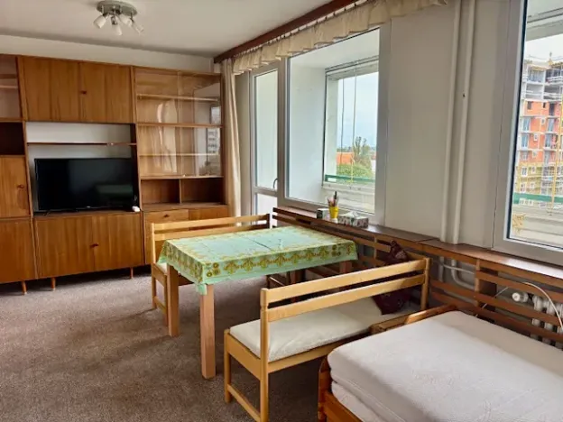 Pronájem bytu 1+kk, Praha, Prosecká, 30 m2