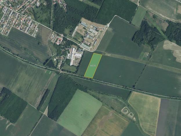 Prodej pole, Březí, 29485 m2