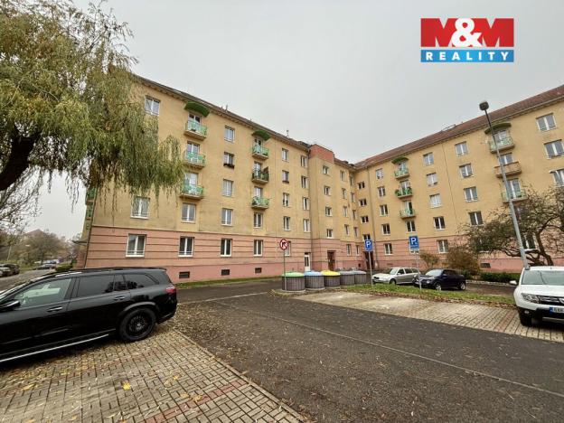 Prodej bytu 2+1, Most, Josefa Skupy, 51 m2