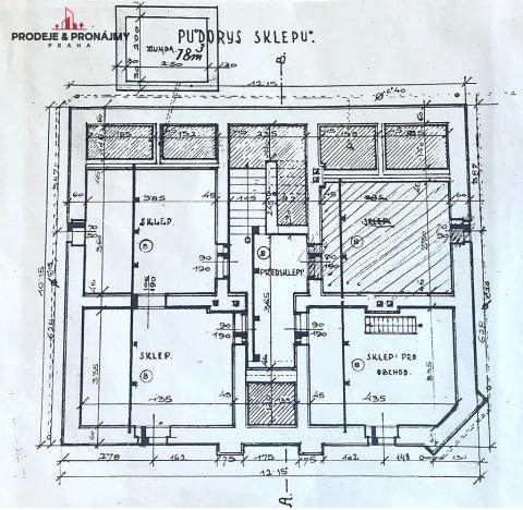 Prodej vily, Praha - Suchdol, 243 m2