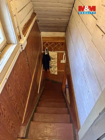 Prodej chaty, Ochoz u Brna, 56 m2