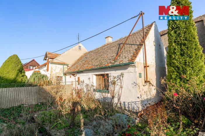 Prodej rodinného domu, Úpohlavy, 45 m2