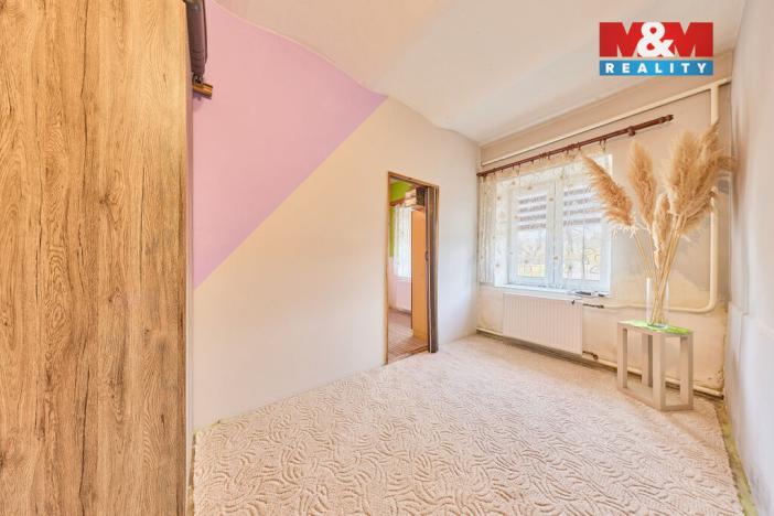 Prodej bytu 3+1, Otovice, 71 m2