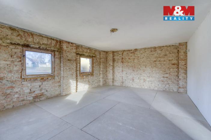 Prodej rodinného domu, Černošín - Víchov, 154 m2