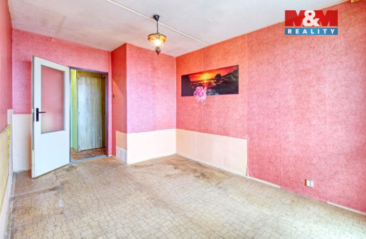 Prodej bytu 3+1, Most, Komořanská, 55 m2