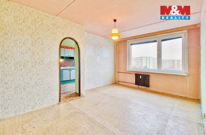 Prodej bytu 3+1, Most, Komořanská, 55 m2