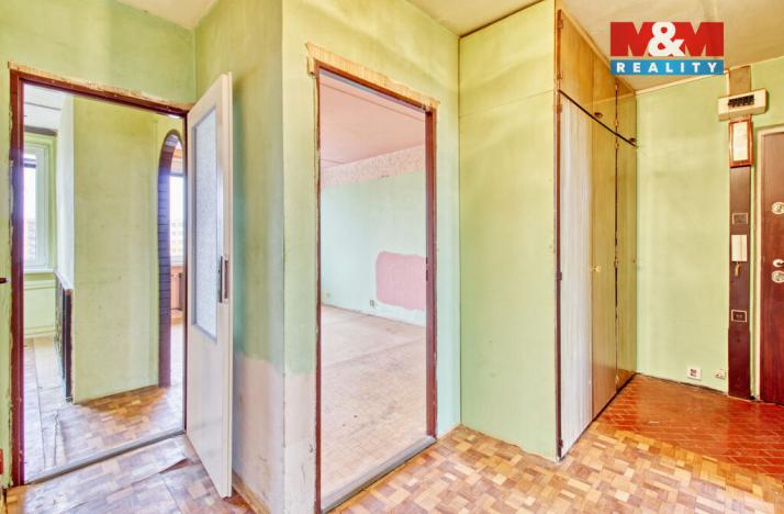 Prodej bytu 3+1, Most, Komořanská, 55 m2