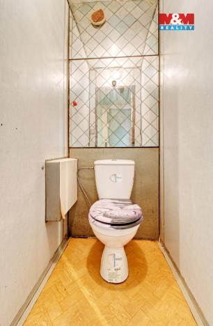 Prodej bytu 3+1, Most, Komořanská, 55 m2