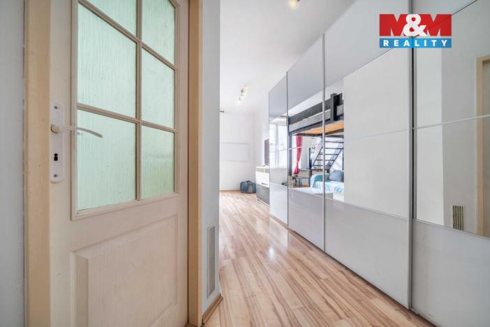 Prodej bytu 2+kk, Plzeň, Vrchlického, 57 m2