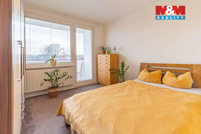 Prodej bytu 4+1, Aš, Petra Bezruče, 77 m2