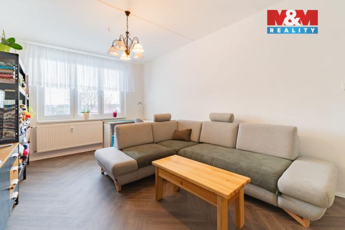 Prodej bytu 4+1, Aš, Petra Bezruče, 77 m2