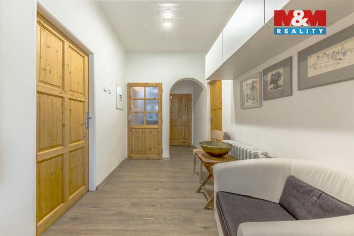 Prodej rodinného domu, Mladá Boleslav - Chrást, 160 m2