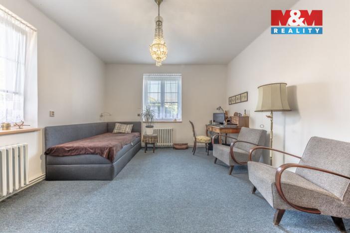 Prodej rodinného domu, Mladá Boleslav - Chrást, 160 m2