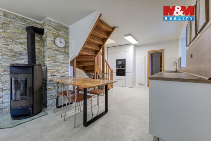 Prodej rodinného domu, Štěnovice, Losinská, 89 m2