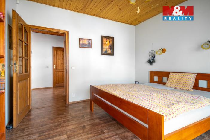 Prodej rodinného domu, Struhařov - Horní Podhájí, 94 m2