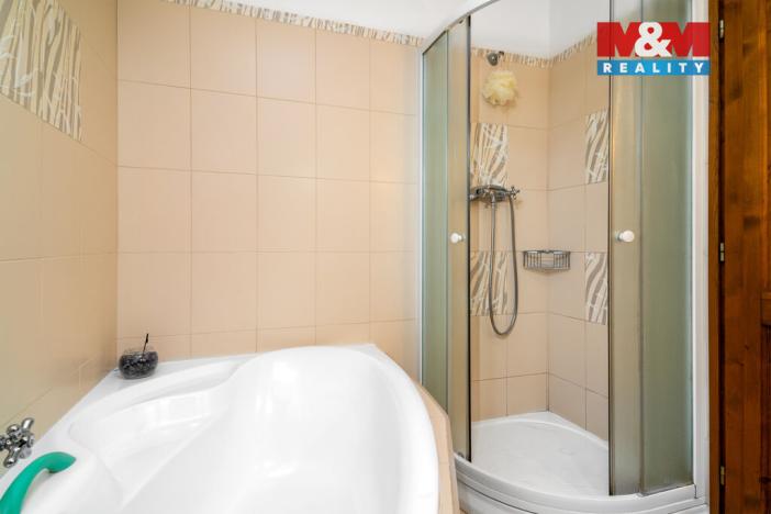 Prodej rodinného domu, Struhařov - Horní Podhájí, 94 m2