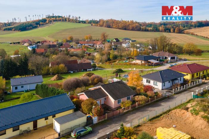 Prodej rodinného domu, Struhařov - Horní Podhájí, 94 m2