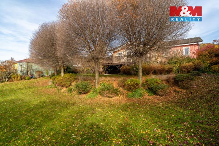 Prodej rodinného domu, Struhařov - Horní Podhájí, 94 m2