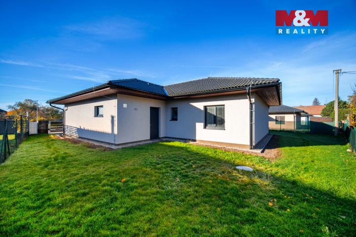 Prodej rodinného domu, Chrast, Za Sokolovnou, 170 m2