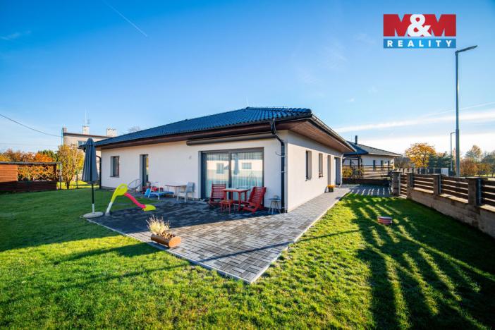 Prodej rodinného domu, Chrast, Za Sokolovnou, 170 m2