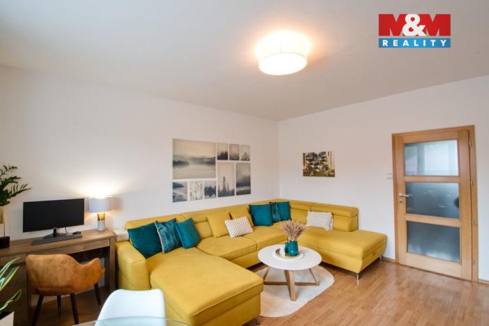 Prodej bytu 3+1, Valašské Meziříčí - Bynina, 70 m2