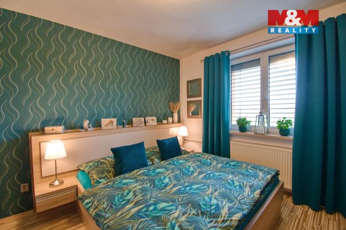 Prodej bytu 3+1, Valašské Meziříčí - Bynina, 70 m2