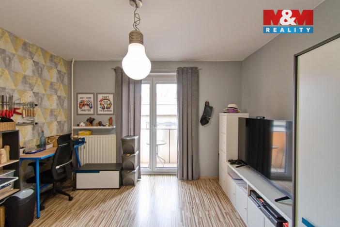 Prodej bytu 3+1, Valašské Meziříčí - Bynina, 70 m2