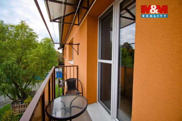 Prodej bytu 3+1, Valašské Meziříčí - Bynina, 70 m2