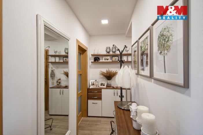 Prodej bytu 3+1, Valašské Meziříčí - Bynina, 70 m2