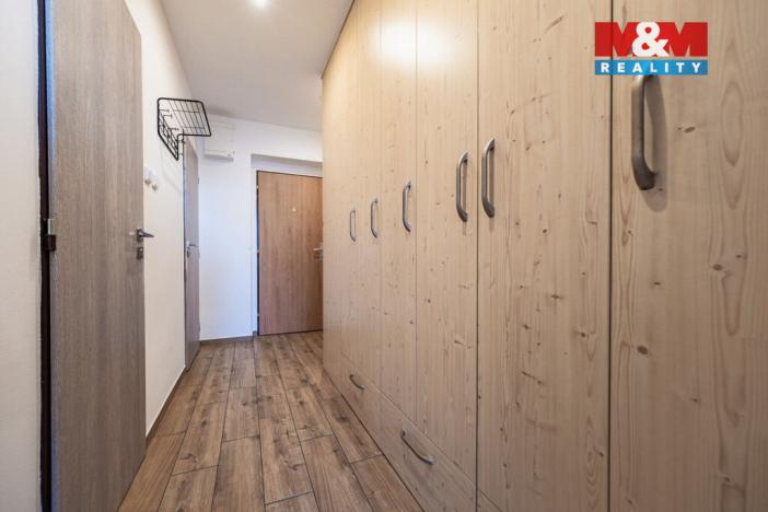 Prodej bytu 3+1, Neveklov, Rákosníkova, 68 m2