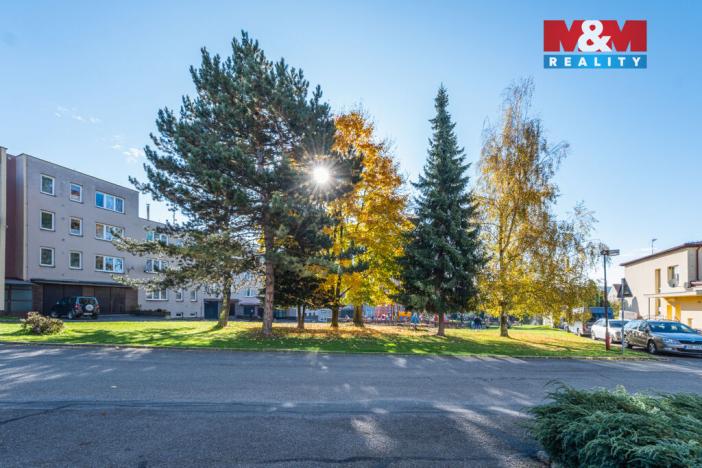 Prodej bytu 3+1, Neveklov, Rákosníkova, 68 m2