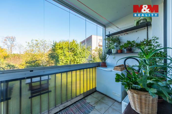 Prodej bytu 3+1, Neveklov, Rákosníkova, 68 m2