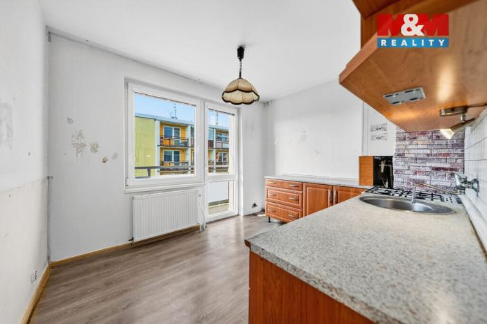 Prodej bytu 3+1, Uherské Hradiště, Stará Tenice, 70 m2