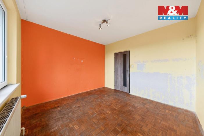 Prodej bytu 3+1, Uherské Hradiště, Stará Tenice, 70 m2