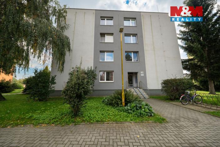 Prodej bytu 3+1, Uherské Hradiště, Stará Tenice, 70 m2