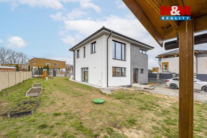 Prodej rodinného domu, Úhonice, Otakara Kádnera, 141 m2