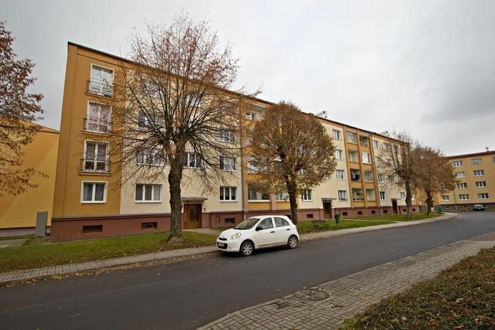 Prodej bytu 2+1, Nová Role, Svobodova, 57 m2