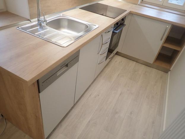 Pronájem bytu 2+kk, Liberec - Liberec III-Jeřáb, Americká, 45 m2