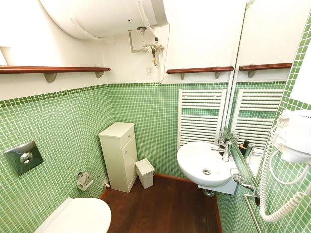 Pronájem bytu 2+kk, Praha - Nové Město, Ostrovní, 34 m2