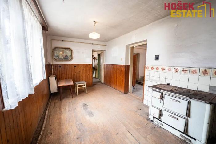 Prodej rodinného domu, Oldřichov, 177 m2