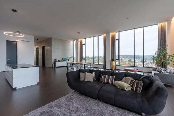 Pronájem bytu 6+kk a větší, Brno, Šumavská, 280 m2