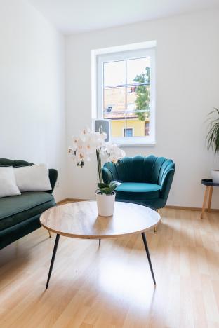 Prodej bytu 3+kk, Dobrá Voda u Českých Budějovic, Lázeňská, 63 m2