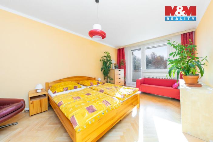 Prodej bytu 4+1, Brno - Bystrc, Kachlíkova, 103 m2