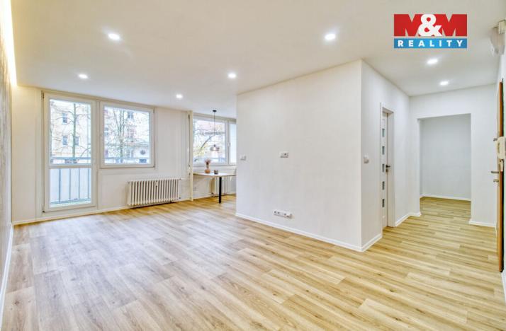 Prodej bytu 2+kk, Teplice - Trnovany, Jana Koziny, 56 m2