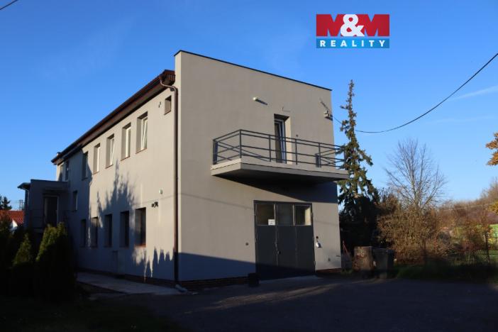 Prodej komerční nemovitosti, Libiš, 300 m2