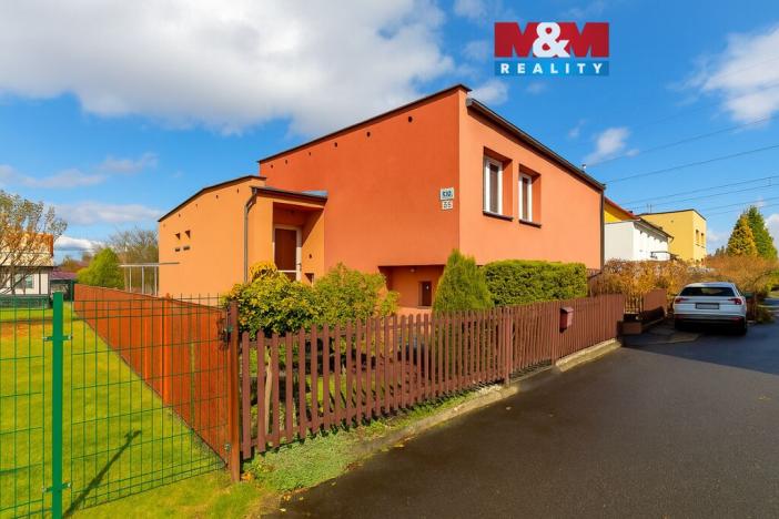 Prodej rodinného domu, Karviná - Hranice, Žižkova, 110 m2